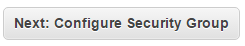 AWS Config Sec Group Button