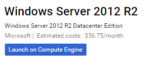 GC Server Selection Win