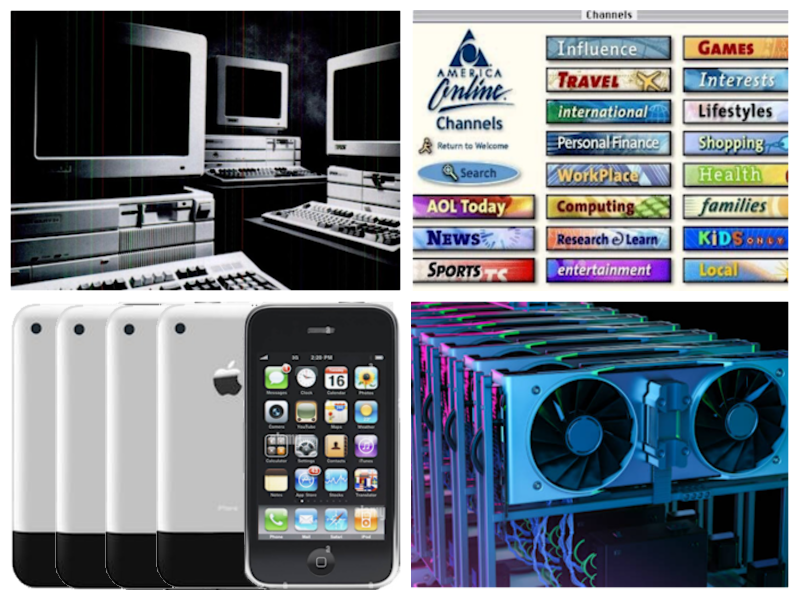 Tech Collage