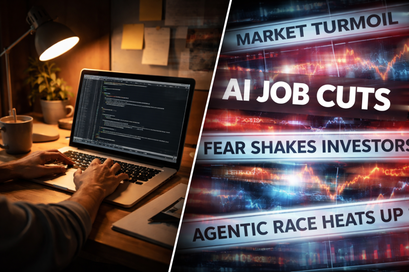 Building While the World Swings