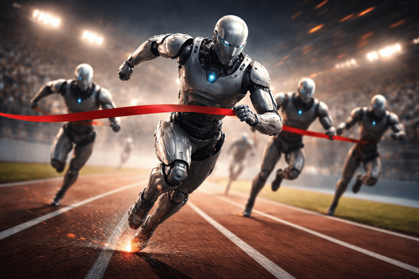 You don’t win by building faster - You win by seeing it sooner